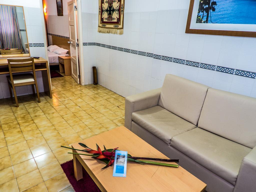 Hotel Avenida Sao Tome Habitación foto