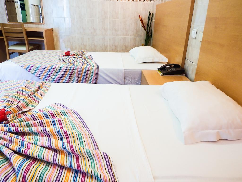 Hotel Avenida Sao Tome Habitación foto