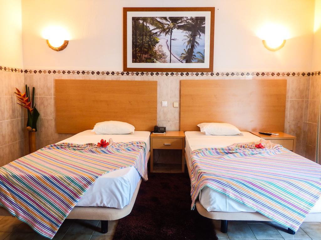 Hotel Avenida Sao Tome Habitación foto
