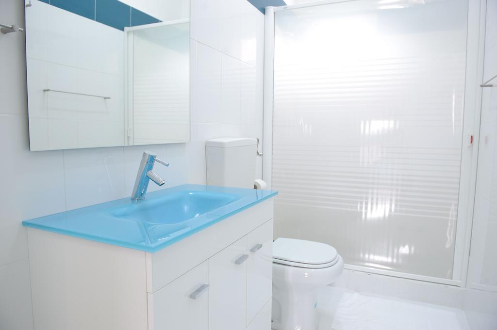 Hotel Avenida Sao Tome Habitación foto